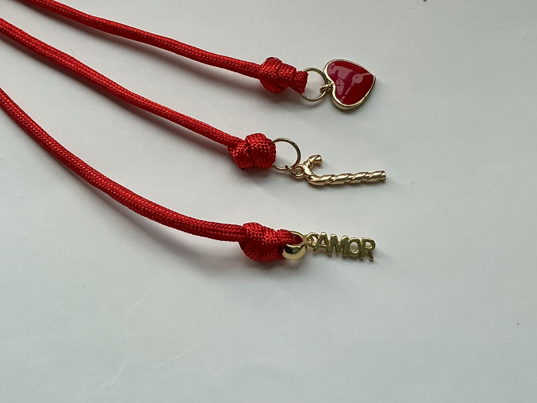 red love lariat red love lariat